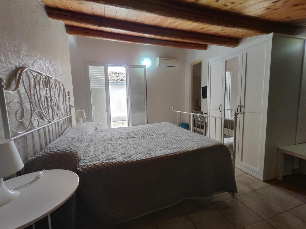 B&B Del Carmine Noto Exteriér fotografie