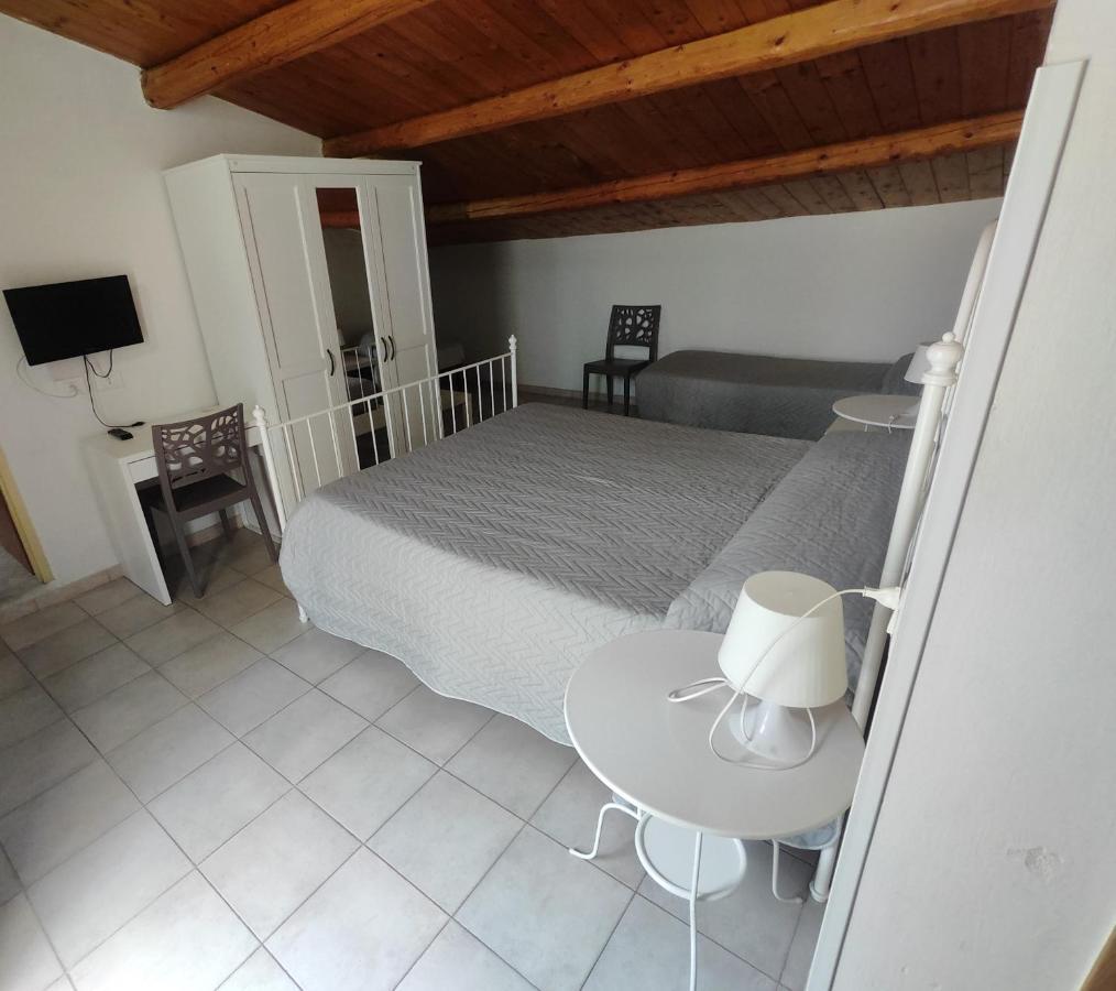 B&B Del Carmine Noto Exteriér fotografie