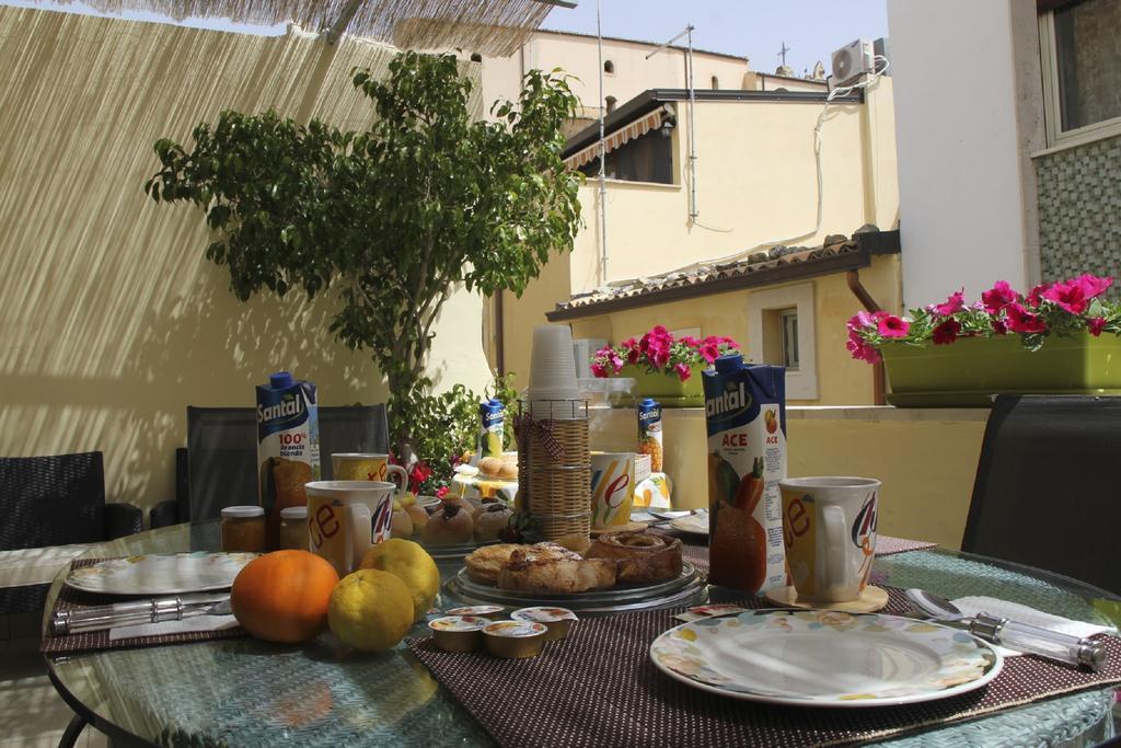 B&B Del Carmine Noto Exteriér fotografie