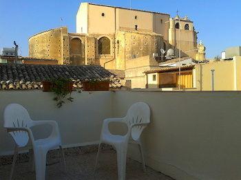 B&B Del Carmine Noto Exteriér fotografie
