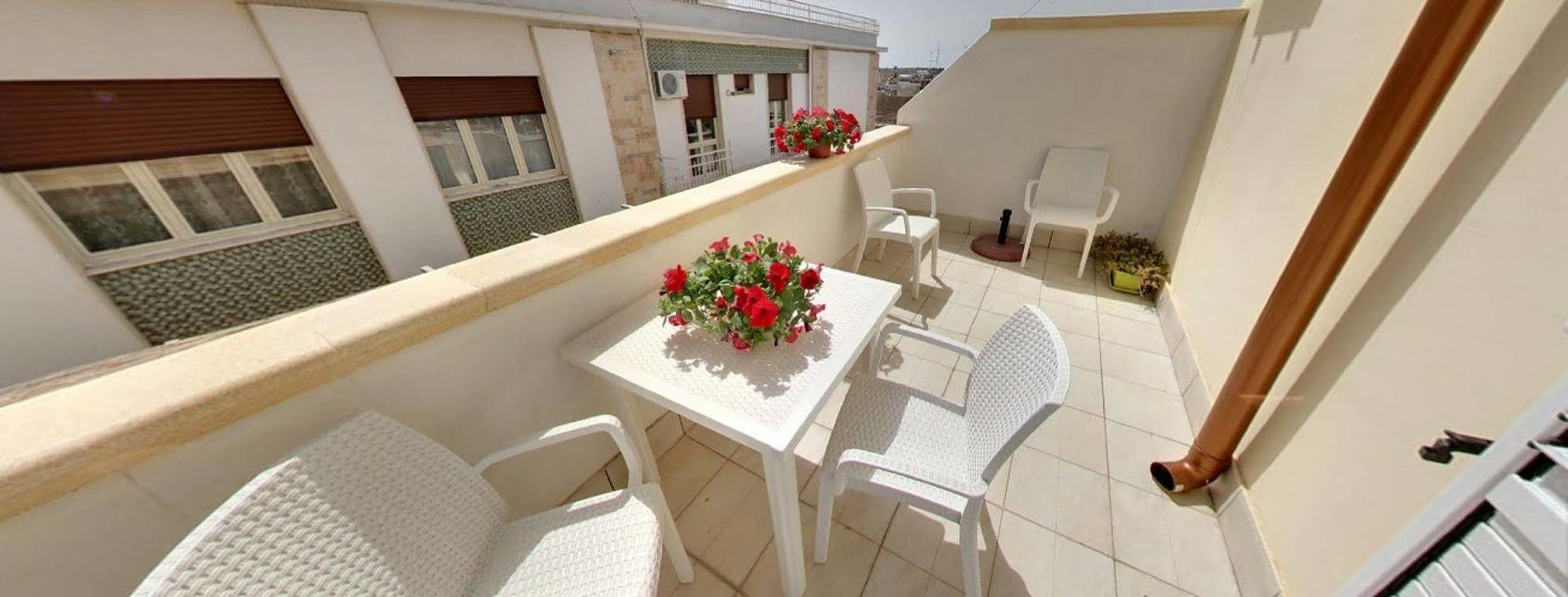 B&B Del Carmine Noto Exteriér fotografie